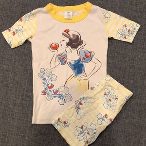Hanna Andersson Snow White Pajama
